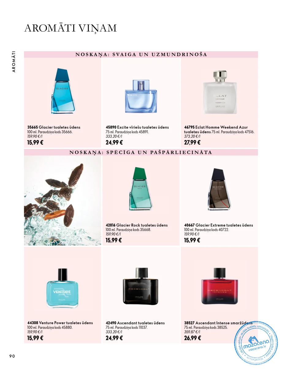 Oriflame Katalogs 07.10.–17.11.2026, 90. lapa
