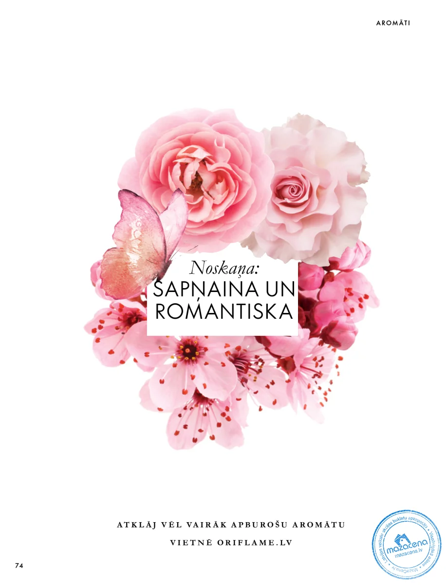 Oriflame Katalogs 07.10.–17.11.2026, 74. lapa