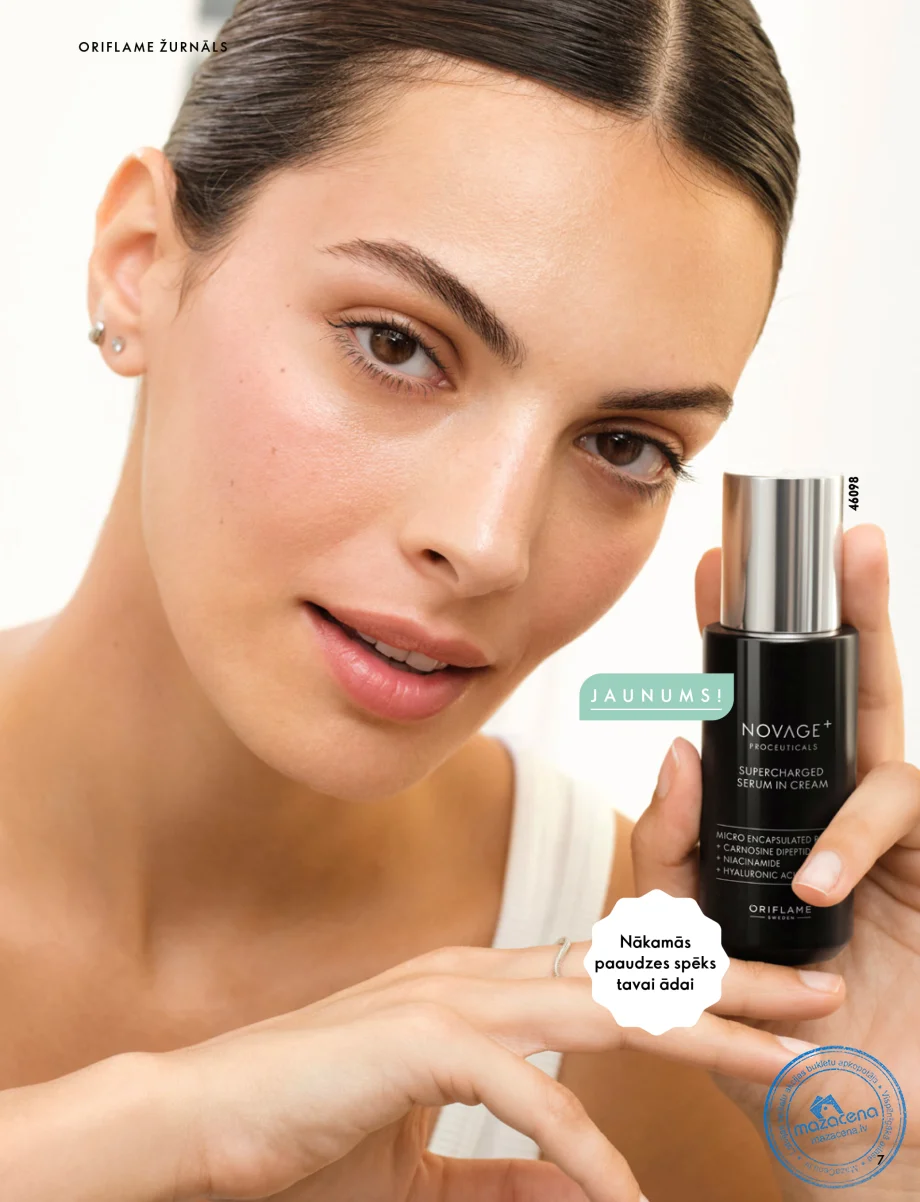 Oriflame Katalogs 07.10.–17.11.2026, 7. lapa