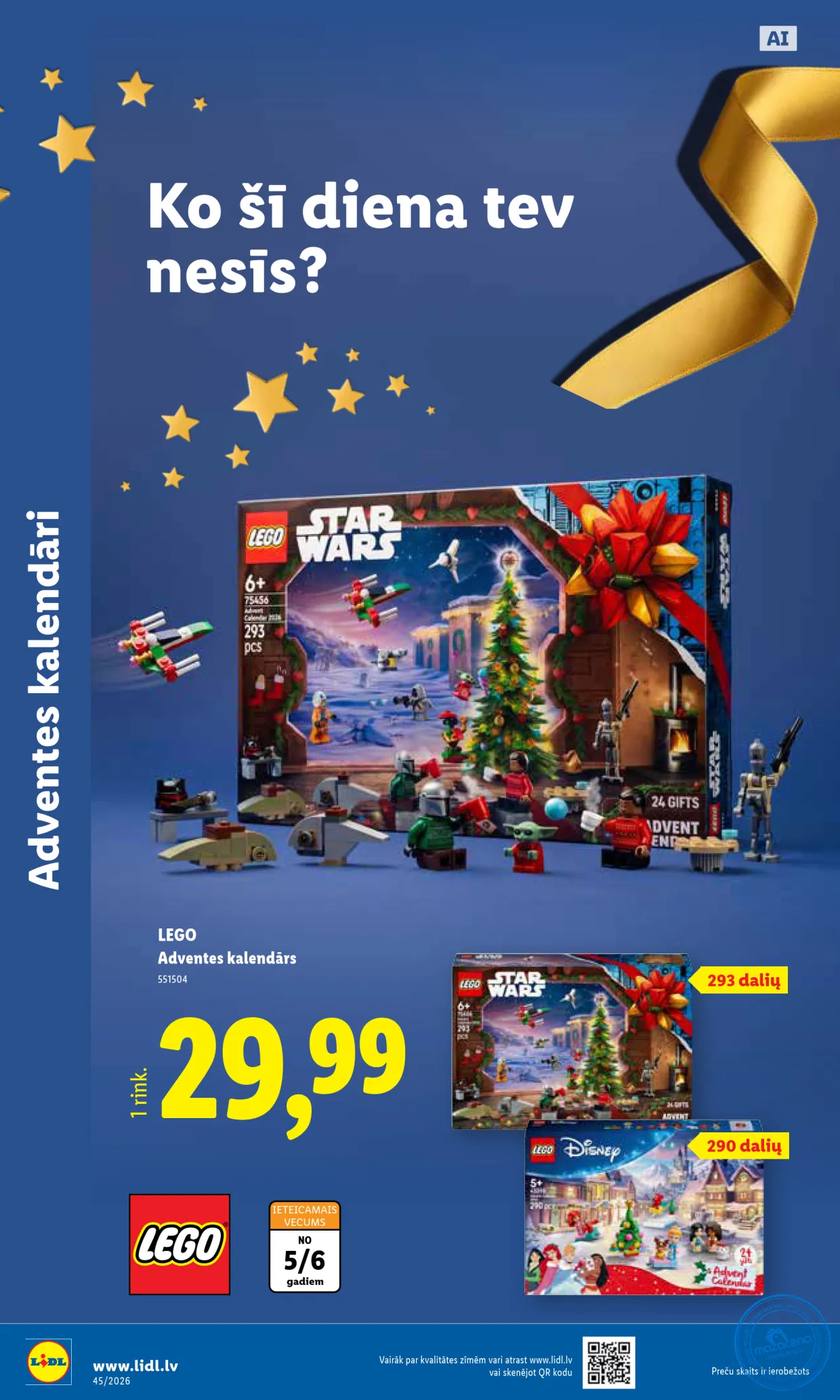 Lidl Предложение непродовольственных товаров 02.11.–08.11.2026, 20. lapa