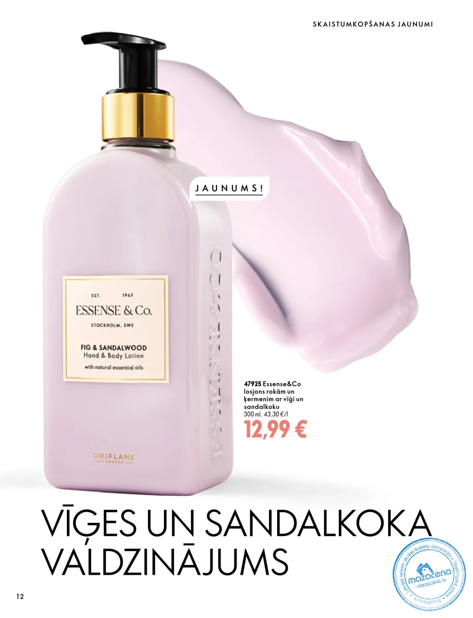 Oriflame Katalogs 07.10.–17.11.2026, 12. lapa