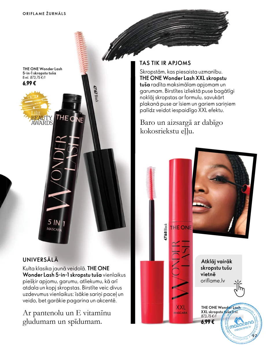 Oriflame Katalogs 07.10.–17.11.2026, 97. lapa