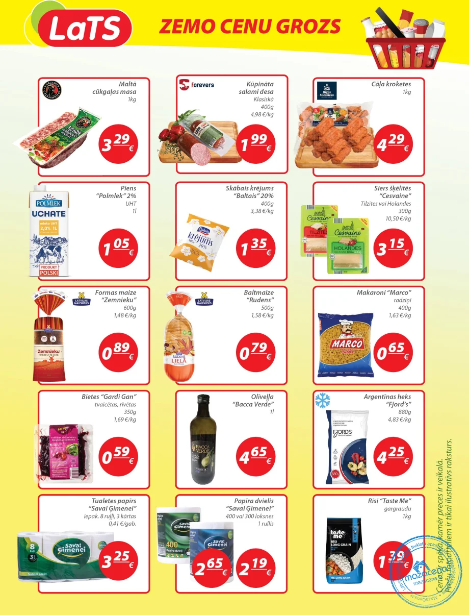 LaTS акционный буклет 13.10.–02.11.2026, 13. lapa