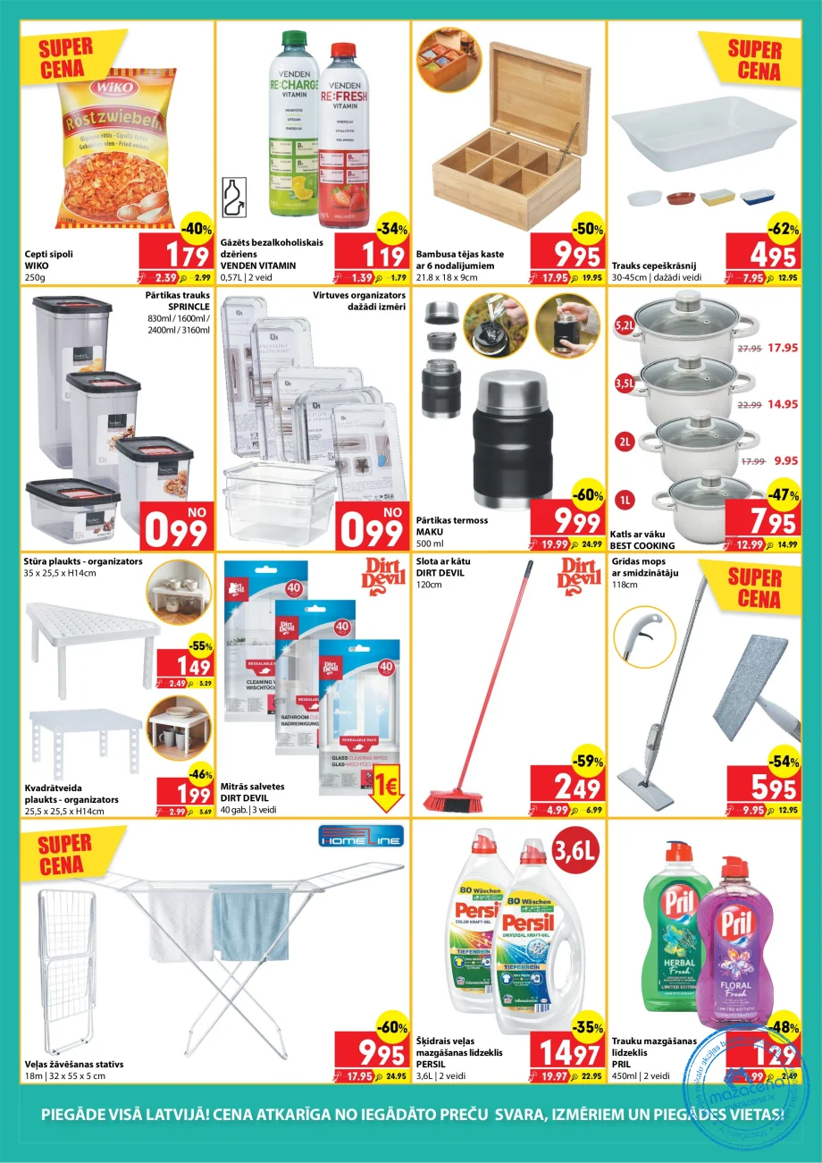 Акционный буклет Super Selection 06.10.–01.11.2026, 5. lapa