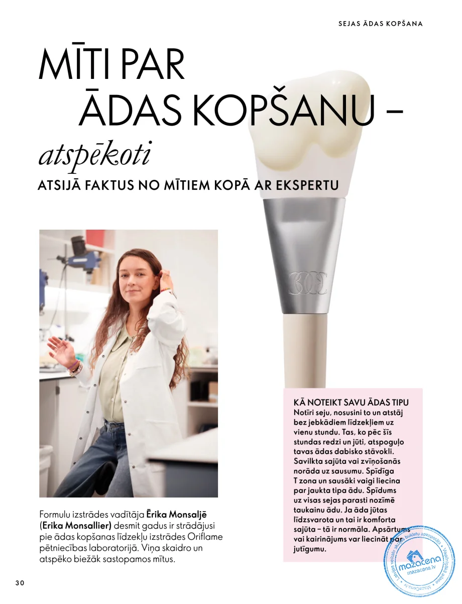 Oriflame Katalogs 07.10.–17.11.2026, 30. lapa