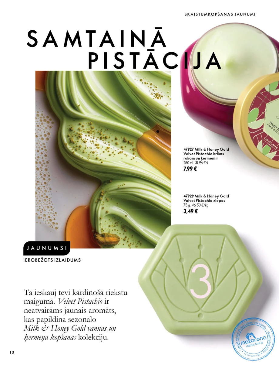 Oriflame Katalogs 07.10.–17.11.2026, 10. lapa