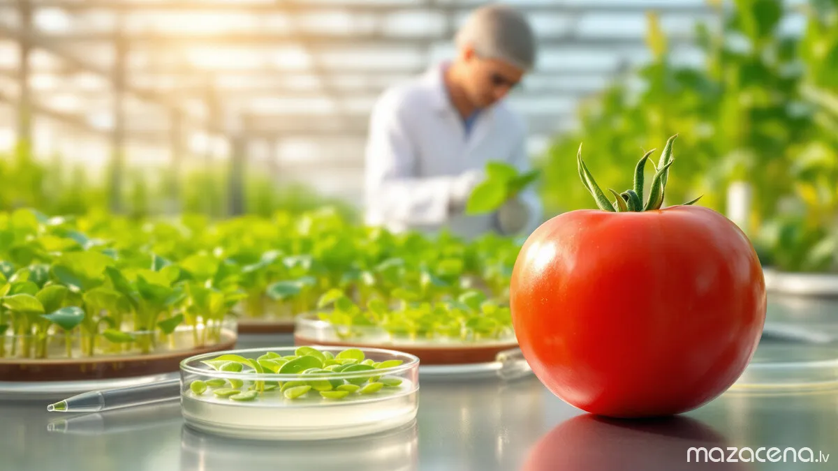 ĢM produkti  - vai tie ir, vai nav kaitīgi?