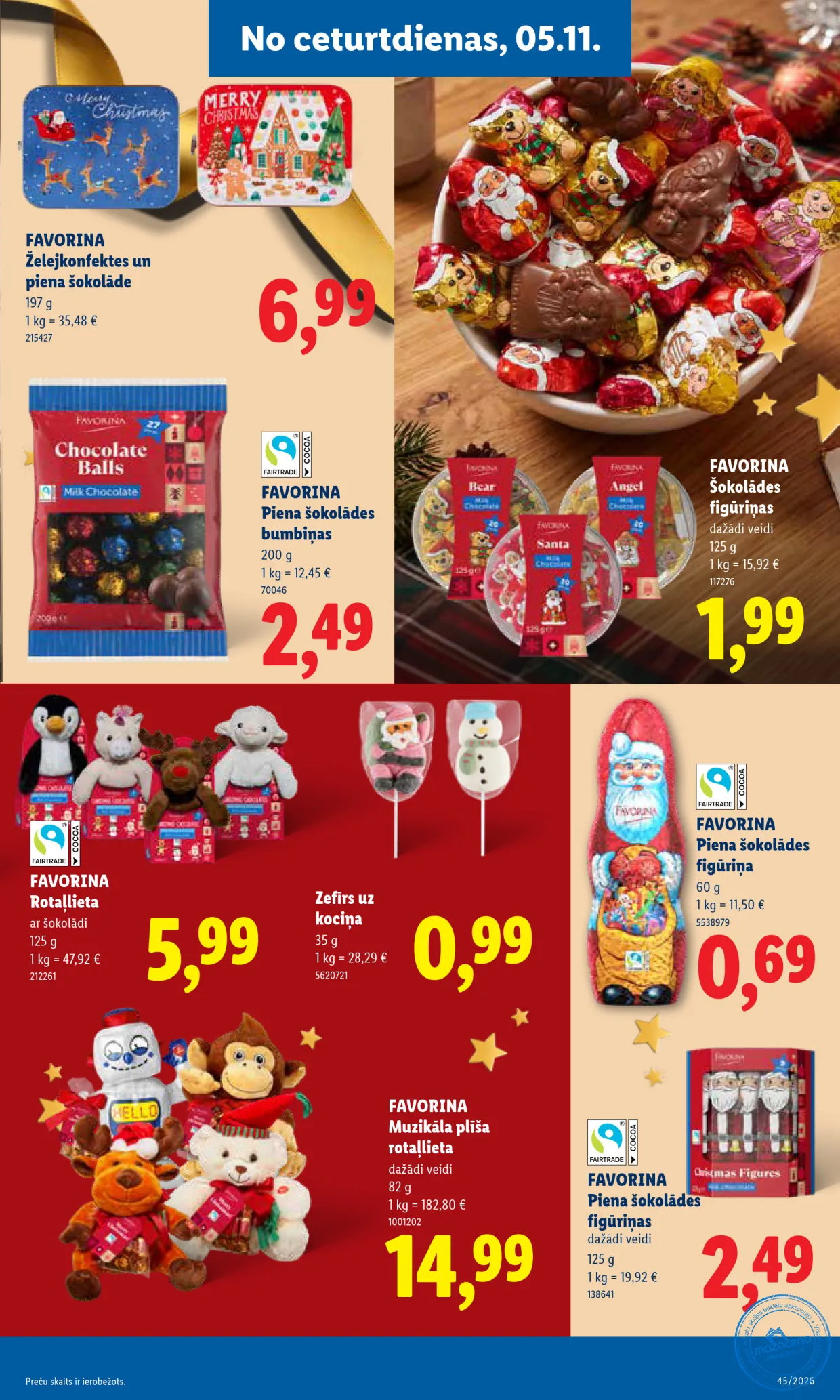 Lidl акционный буклет 02.11.–08.11.2026, 27. lapa