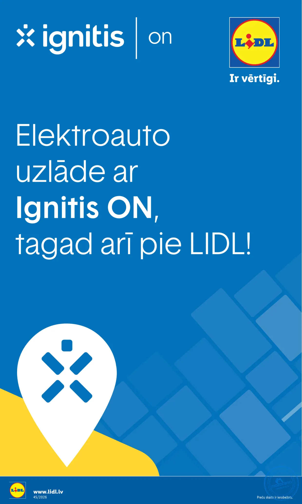 Lidl акционный буклет 02.11.–08.11.2026, 12. lapa
