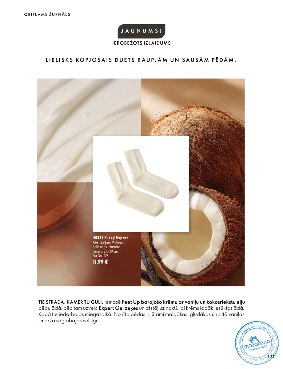 Oriflame Katalogs 07.10.–17.11.2026, 131. lapa